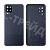 Задняя крышка для Samsung Galaxy A12/A12 Nacho (A125F/A127F) Черный - Премиум
