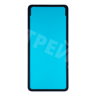 Скотч задней крышки для Xiaomi Redmi Note 8 Pro (M1906G7T) (водонепроницаемый)