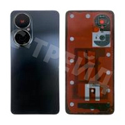 Задняя крышка для Huawei Nova Y73 Черный - Премиум