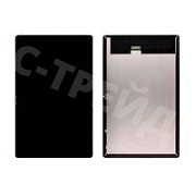 Дисплей для Lenovo Tab P11/P11 5G/P11 Plus 11" (TB-J606L/TB-J606F/TB-J607Z/TB-J616F/TB-J616X) в сборе с тачскрином Черный - Оптима