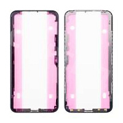 Рамка дисплея для iPhone X (A1865/A1901) Черный - OR (Feaglet)