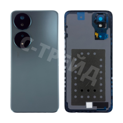 Задняя крышка для Huawei Honor X7b 4G (CLK-LX1) Зеленый - Премиум