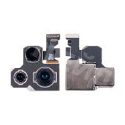 Камера для iPhone 14 Pro (A2891) задняя - Премиум