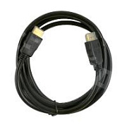 Кабель HDMI - HDMI 05 Defender (ver 1.4, 1.5 м) Черный