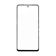 Стекло для переклейки Infinix Hot 11S/Tecno Camon 18/18P/19 Neo/Pova 5 Pro 5G с OCA пленкой Черный - OR (Mitsubishi)