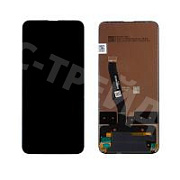 Дисплей для Huawei P Smart Z/Y9s/Y9 Prime 2019/Honor 9X (STK-LX1/STK-L21) в сборе с тачскрином Черный - OR