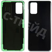 Задняя крышка для Samsung Galaxy S20+ (G985F) Черный
