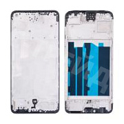 Рамка дисплея для OPPO A78 4G (CPH2565) Черный (возможен дефект ЛКП)