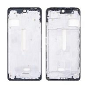 Рамка дисплея для Infinix Note 30 4G (X6833B/X6716B) Черный (возможен дефект ЛКП)