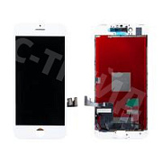 Дисплей для iPhone 7 в сборе с тачскрином Белый - Оптима