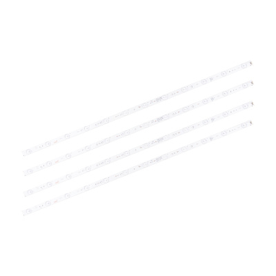 Светодиодная подсветка для телевизоров GoldStar/Mystery/Helix 40" LED40D12-ZC14-04(A)/LT40T450F (комплект 4 шт.)