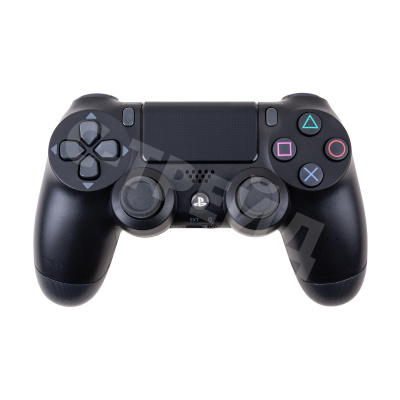 Геймпад для PlayStation 4 (беспроводной) Черный