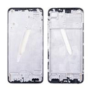 Рамка дисплея для Realme 10 4G (RMX3630) Черный (возможен дефект ЛКП)