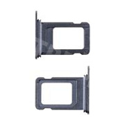 Держатель SIM для iPhone 13 Pro/13 Pro Max (A2640/A2645) Серый