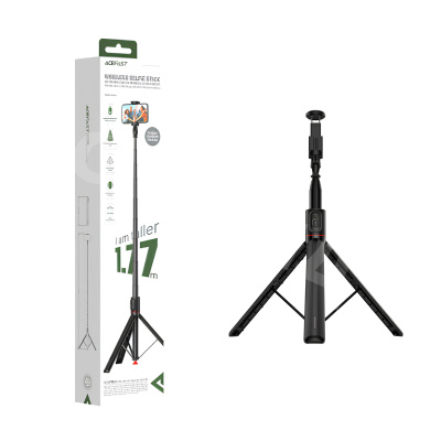 Трипод Acefast E31 (раздвижной) Черный