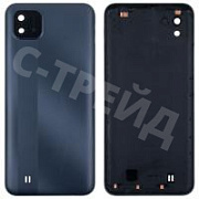 Задняя крышка для Realme C11 2021 (RMX3231) Серый