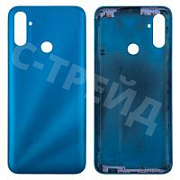 Задняя крышка для Realme C3 (RMX2020) Синий