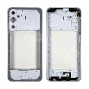 Средняя часть для Samsung Galaxy A05s (A057F) Серебро