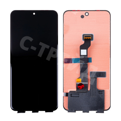 Дисплей для Huawei Honor 200 (ELI-AN00) в сборе с тачскрином Черный - OR