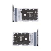 Держатель SIM для Samsung Galaxy S24 (S921B) Серый