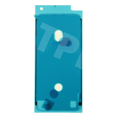 Скотч дисплея для iPhone 7 водонепроницаемый Белый - Премиум