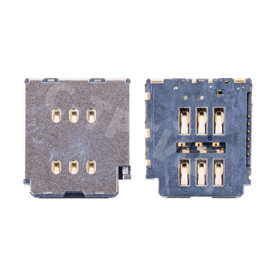 Коннектор SIM для iPhone 13 Pro (A2640)