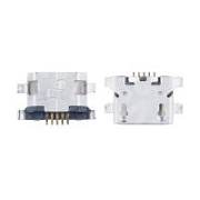 Разъем MicroUSB для Tecno Spark 8C/POP 6 Pro/7/Infinix Smart 6 Plus/7 HD