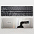 Клавиатура для ноутбука Asus A52/G60/K52/K53/K72 (кнопки сплошные) Черный