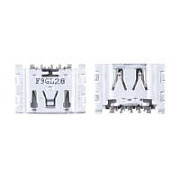 Разъем MicroUSB для Realme 3/3 Pro/5/5 Pro/C2/C3/C11/C11 2021/C12/C15/C20/C21/C21Y/C25Y/C31