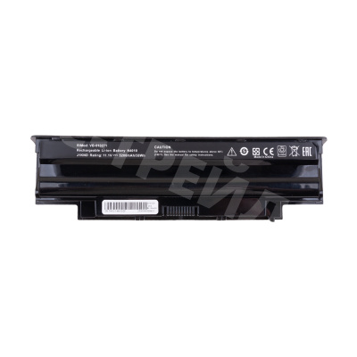 Аккумуляторная батарея для ноутбука Dell Inspiron 13R, 14R, 15R, 17R, M411 (J1KND) 5200 mAh
