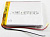 Аккумулятор универсальный 406075p 3,7v Li-Pol 3000 mAh (4*60*75 mm)