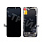 Дисплей для iPhone 12 mini (A2399) в сборе с тачскрином Черный - (FOG)