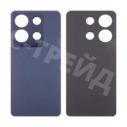Задняя крышка для Infinix Note 30 4G (X6833B/X6716B) Черный