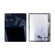 Дисплей для iPad Pro 11" 2021/2022 (A2301/A2377/A2459/A2435/A2761/A2759) в сборе с тачскрином Черный - OR100 (Снятый, без ремонта)