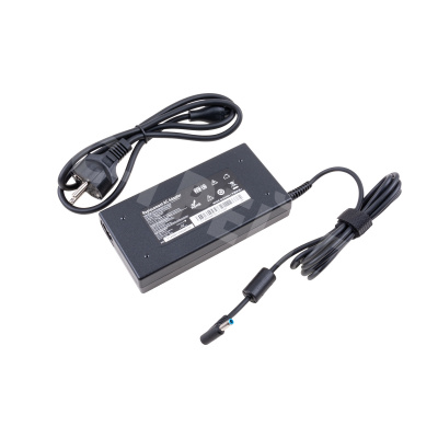 Блок питания (сетевой адаптер) для ноутбука HP 19,5V, 6,15A, 120W (4,5×3,0 с иглой)