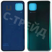 Задняя крышка для Huawei P40 Lite (JNY-LX1) Зеленый