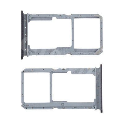 Держатель SIM для Realme P3 5G (RMX5079) Серый