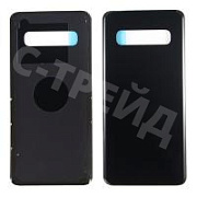Задняя крышка для Samsung Galaxy S10 (G973F) Черный
