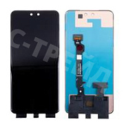 Дисплей для Huawei Nova 13 Pro/14 Pro (MIS-LX9/MIA-AL00) в сборе с тачскрином Черный - OR