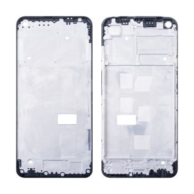 Рамка дисплея для OPPO A54 4G (CPH2239) Черный (возможен дефект ЛКП)