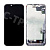 Дисплей для iPhone 14 (A2883) в сборе с тачскрином Черный - OR100 (Снятый, без ремонта)