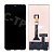 Дисплей для Tecno Camon 20 Pro 4G/5G/20/20 Premier 5G (CK7n/CK8n/CK6n/CK9n) в сборе с тачскрином Черный - (OLED)