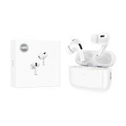 Беспроводные наушники Bluetooth Hoco EW94 (TWS, вакуумные, активное шумоподавление) Белый