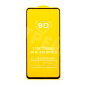 Защитное стекло "Полное покрытие" для Tecno Pova 5/5 Pro 5G/6 Neo/7 Neo Черный