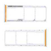 Держатель SIM для Xiaomi Poco C51 (2302EPCC4I) Голубой