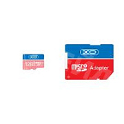 Карта памяти MicroSDXC 128GB Class 10 XO + SD адаптер
