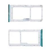 Держатель SIM для Xiaomi Redmi Note 8 Pro (M1906G7T) Зеленый