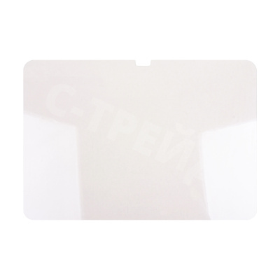 Защитное стекло "Плоское" для iPad 10/11 10.9" 2022/2025