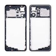 Средняя часть для Realme 10 4G (RMX3630) Черный