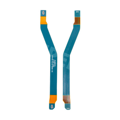 Шлейф для Samsung Galaxy S22+ (S906B) межплатный (узкий)